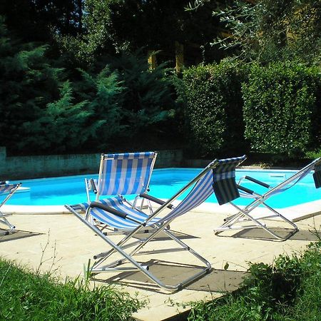 Villa Olcimia Capena Bagian luar foto