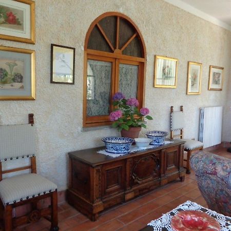 Villa Olcimia Capena Bagian luar foto
