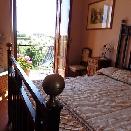 Villa Olcimia Capena Bagian luar foto