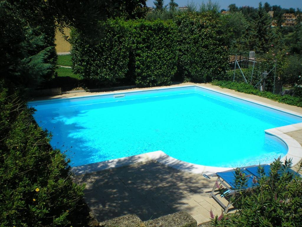 Villa Olcimia Capena Ruang foto