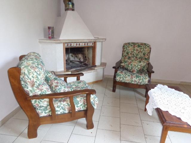 Villa Olcimia Capena Ruang foto