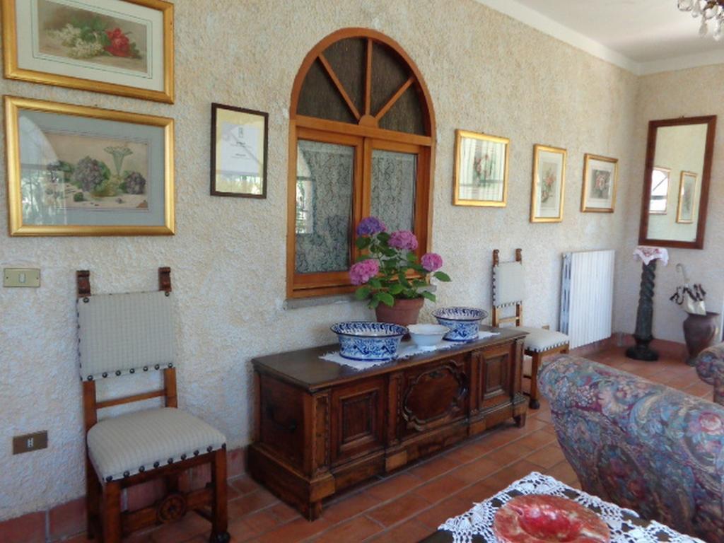 Villa Olcimia Capena Bagian luar foto